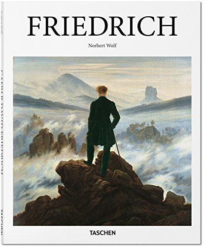 Friedrich: 1774-1840 (Basic Art)