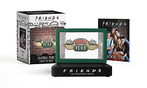 Friends: Central Perk Light-Up Sign (RP Minis) Friends: Central Perk Light-Up Sign (RP Minis)