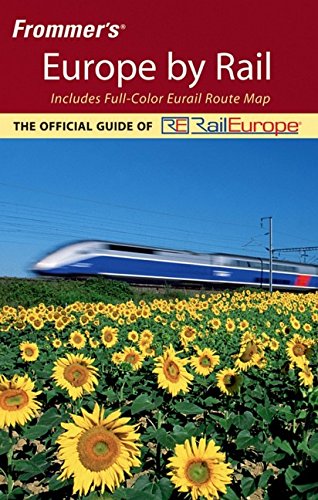Frommer's Europe by Rail (Frommer's S.) [Idioma Inglés]