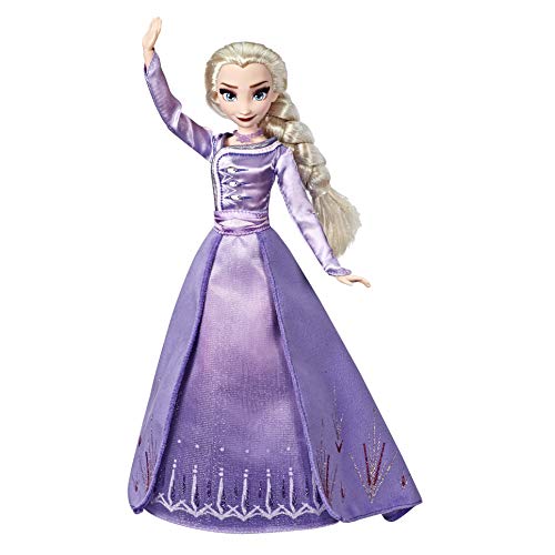 Frozen 2 Elsa De Arendelle (Hasbro E6844ES0)