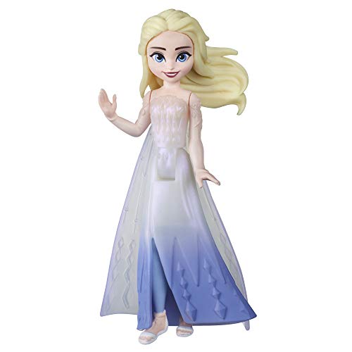 Frozen 2 Mini Muñeca Elsa Final (Hasbro E8687ES0)
