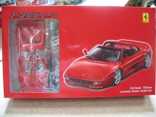 Fujimi 1/24 Scale Ferrari Daytona 355GTS (japan import)