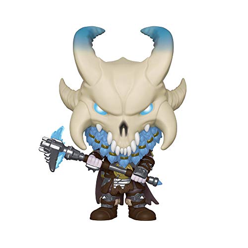 Funko Pop Figura de Vinilo Ragnarok Fortnite, Multicolor (36975) Funko Pop Figura de Vinilo Ragnarok Fortnite, Multicolor (36975)