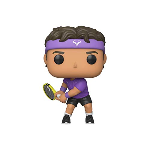 Funko- Pop Tennis Legends-Rafael Nadal 2020 Figura Coleccionable, Multicolor (49896) Funko- Pop Tennis Legends-Rafael Nadal 2020 Figura Coleccionable, Multicolor (49896)