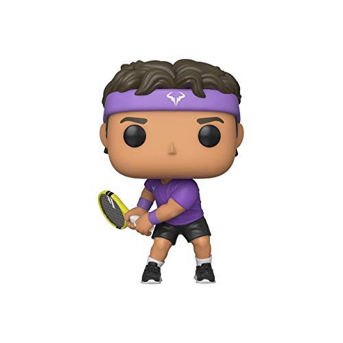 Funko- Pop Tennis Legends-Rafael Nadal 2020 Figura Coleccionable, Multicolor (49896)