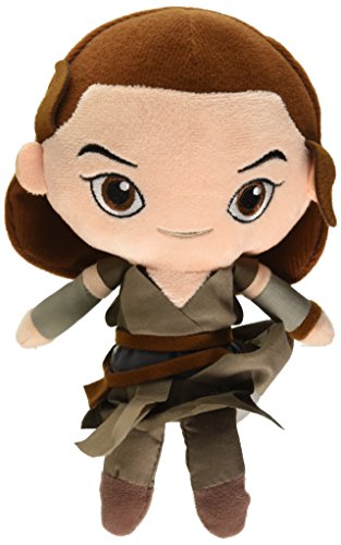 Funko Tiene Galáctica: Star Wars Episodio VIII la última Figura de Felpa Jedi Rey