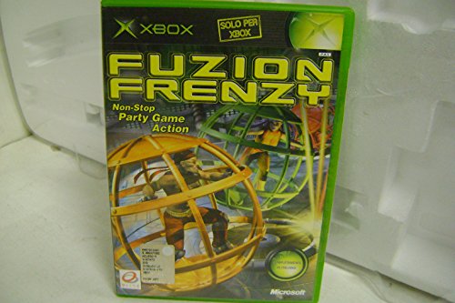 Fuzion Frenzy-Xbox