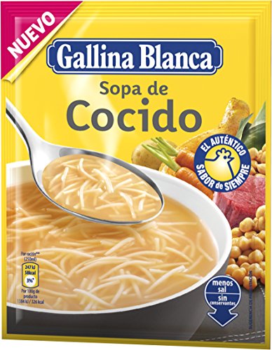 Gallina Blanca - Sopa De Cocido