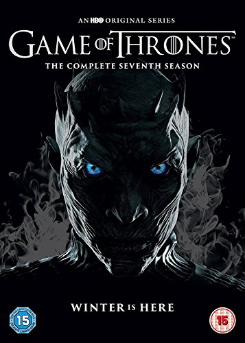 Game Of Thrones Season 7 [Edizione: Regno Unito] [Reino Unido] [DVD]