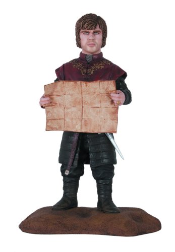 Game of Thrones - Tyrion Lannister, Figura de 16 cm (Dark Horse SDTHBO20496)