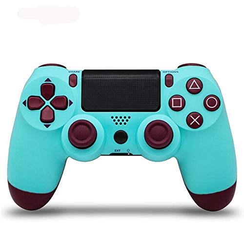 GamepadBluetooth controller for PS4 console Wireless game board for PS4 game board Dualshock 4 joystick for PlayStation 4 controller ps4 berry blue