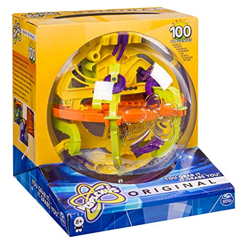 Games 6022078 Perplexus Original - Pelota Pasatiempos con Laberinto Games 6022078 Perplexus Original - Pelota Pasatiempos con Laberinto
