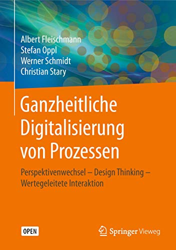 Ganzheitliche Digitalisierung von Prozessen: Perspektivenwechsel – Design Thinking – Wertegeleitete Interaktion