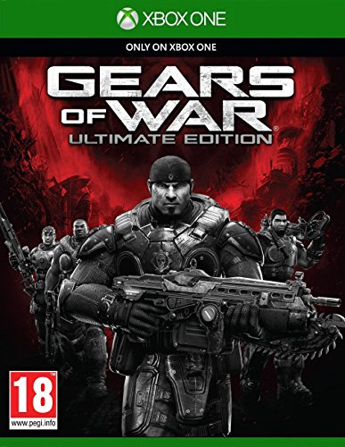Gears Of War - Ultimate Edition Gears Of War - Ultimate Edition