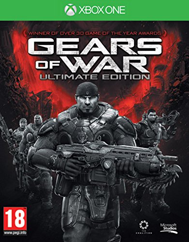 Gears Of War Ultimate Edition [Importación Italiana]