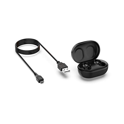 Geneic reemplazo USB recargable caja de carga Dock cargador adaptador estación para xiaomi redmi TWS auricular inalámbrico Bluetooth Geneic reemplazo USB recargable caja de carga Dock cargador adaptador estación para xiaomi redmi TWS auricular inalámbrico Bluetooth