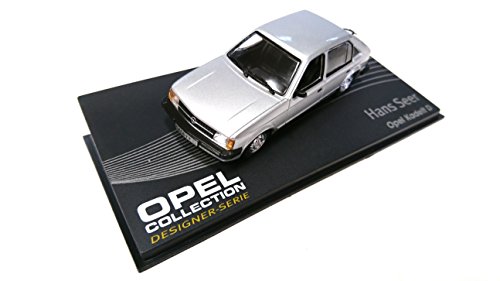 Générique Opel Kadett D HANS Seer 1:43 Scale -réf 139
