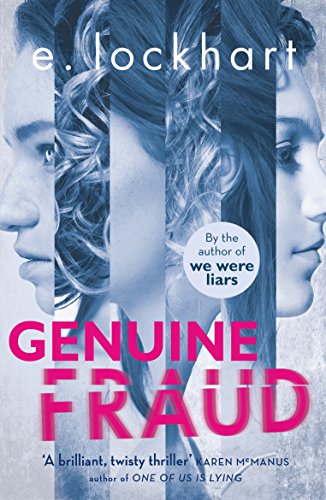 Genuine Fraud: A masterful suspense novel from the author of the unforgettable bestseller We Were Liars (English Edition)