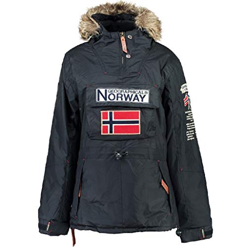 Geographical Norway Parka NIÑA BOOMERA 068 rol 7+BS Geographical Norway Parka NIÑA BOOMERA 068 rol 7+BS