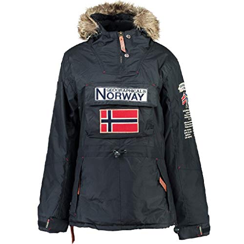 Geographical Norway Parka NIÑA BOOMERA 068 rol 7+BS