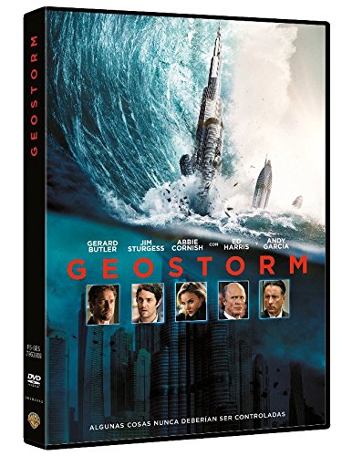 Geostorm [DVD]