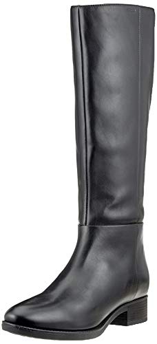 GEOX D FELICITY D BLACK Women's Boots Classic size 38(EU)