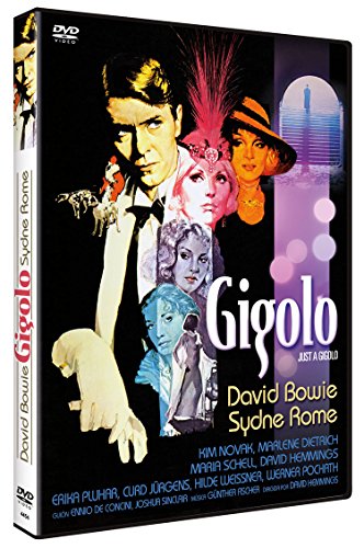 Gigolo 1979 DVD Schöner Gigolo, armer Gigolo