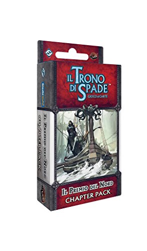 Giochi Uniti Juegos de Estados Unidos - Juego de Tronos LCG: El Premio del Norte Giochi Uniti Juegos de Estados Unidos - Juego de Tronos LCG: El Premio del Norte