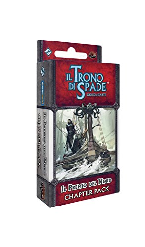 Giochi Uniti Juegos de Estados Unidos - Juego de Tronos LCG: El Premio del Norte