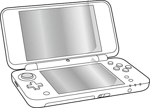 GLANCE SCREEN PROTECTION KIT - for N2DS XL