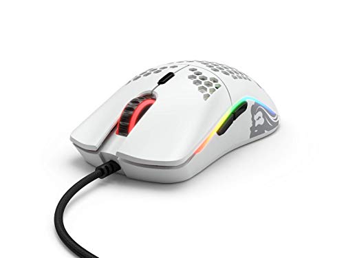 Glorious PC Gaming Race Model O Ratón de Gaming - Blanco Glorious PC Gaming Race Model O Ratón de Gaming - Blanco