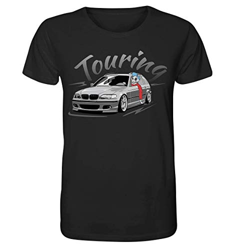 glstkrrn E46 Touring T-Shirt glstkrrn E46 Touring T-Shirt
