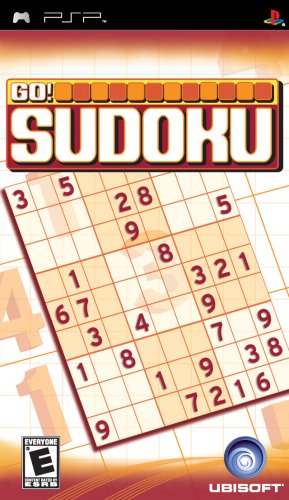 Go Sudoku / Game [Importación Inglesa]