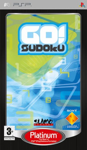 Go! Sudoku PLT [Importación italiana]