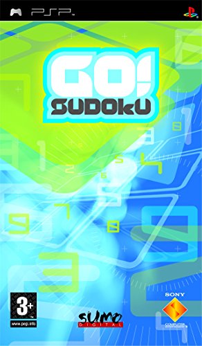 GO SUDOKU PSP