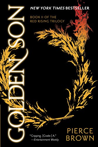 Golden Son (Red Rising Series Book 2) (English Edition)