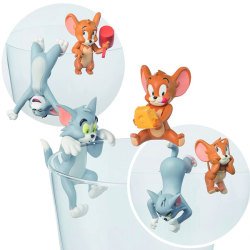 GOOD SMILE COMPANY KK17869 Series/PUTITTO Tom and Jerry (Caja ciega al Azar)