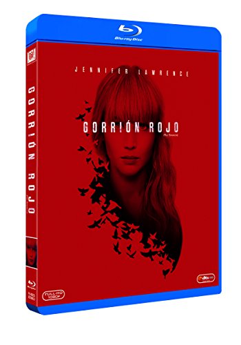 Gorrion Rojo Blu-Ray [Blu-ray]