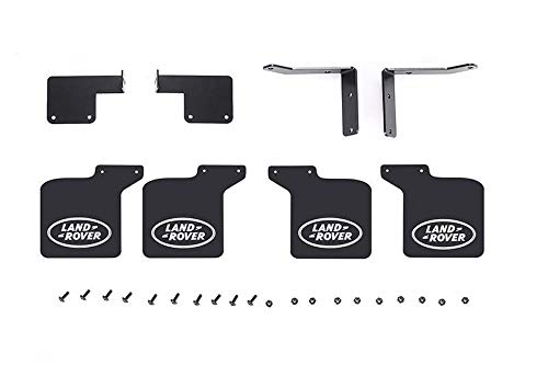 GPM R/C Scale Accessories : Front & Rear Skid Plate For Traxxas TRX-4 Trail Defender Crawler - 28Pc Set Black GPM R/C Scale Accessories : Front & Rear Skid Plate For Traxxas TRX-4 Trail Defender Crawler - 28Pc Set Black