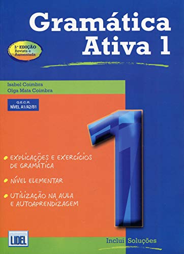 Gramatica Activa 1: Book 1 (levels A1, A2 and (Gramtica Ativa Segundo Novo Ac)