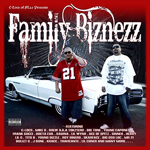 Grand Finelly (feat. Traficante, Young Capone, Skarface & Bullet G) [Explicit]