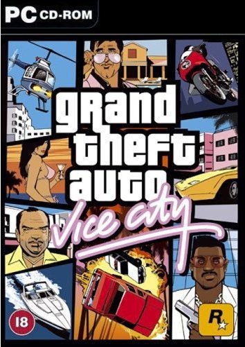 Grand Theft Auto Vice City para PC