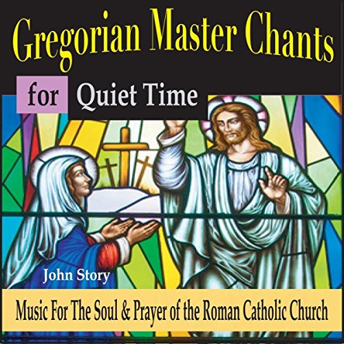Gregorian Alto Chant (Mid Mantra)