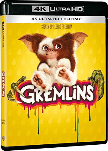 Gremlins 4k Uhd [Blu-ray]