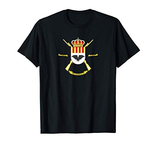 Grupo de Operaciones Especiales "Valencia" III (GOE-III) Camiseta
