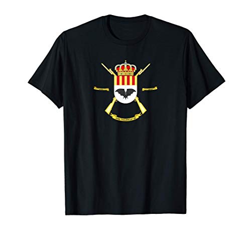 Grupo de Operaciones Especiales "Valencia" III (GOE-III) Camiseta Grupo de Operaciones Especiales "Valencia" III (GOE-III) Camiseta