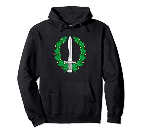 Grupos de Operaciones Especiales (GOE) Sudadera con Capucha Grupos de Operaciones Especiales (GOE) Sudadera con Capucha