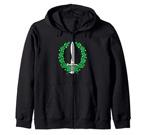 Grupos de Operaciones Especiales (GOE) Sudadera con Capucha Grupos de Operaciones Especiales (GOE) Sudadera con Capucha