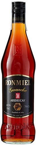 Guanche Arehucas Ron miel 70cl 20º (006136)