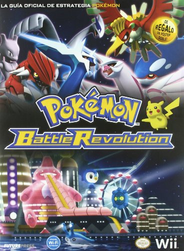 Guía Pokemon Battle Revolution